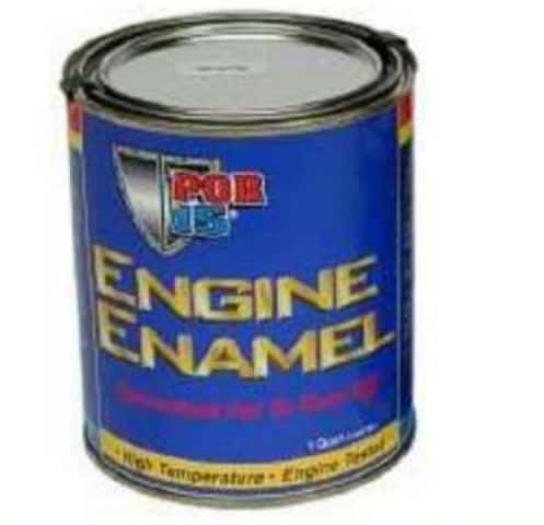 Engine Paint: Pontiac 64-65 - Spray cans or 1/2ltr can.